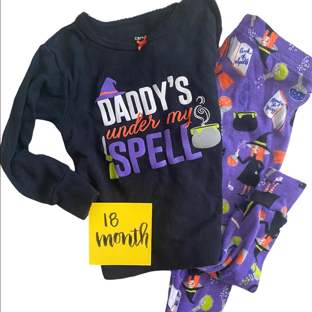 Toddler pajamas